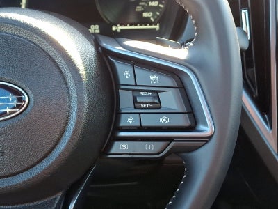 2025 Subaru Forester Limited Hybrid