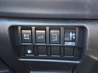 2025 Subaru Forester Limited Hybrid