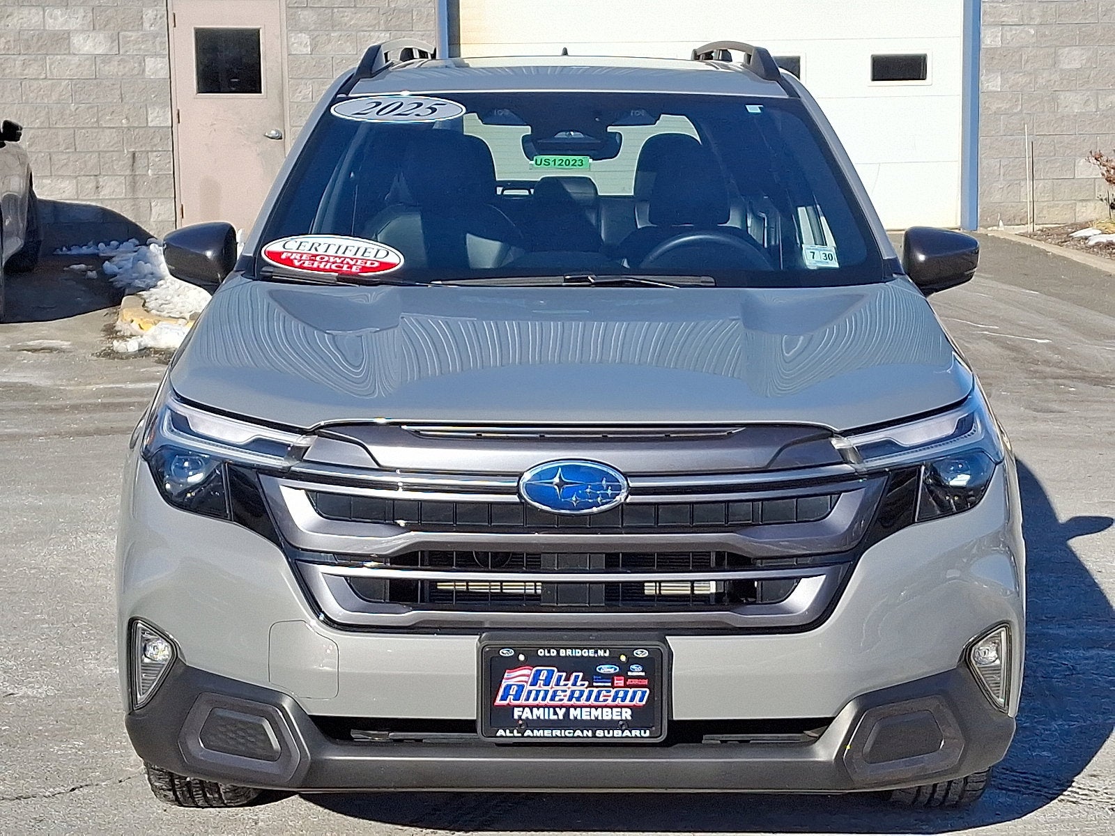 2025 Subaru Forester Limited Hybrid