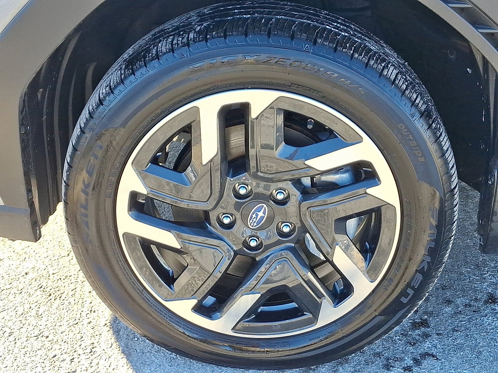 2025 Subaru Forester Limited Hybrid