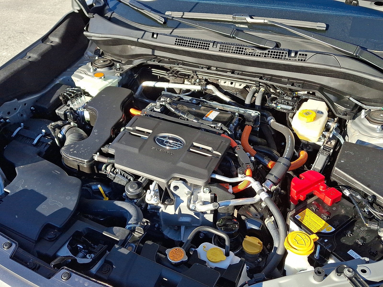 2025 Subaru Forester Limited Hybrid