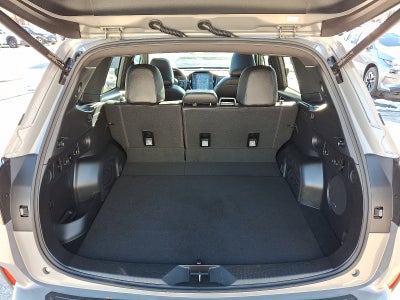 2025 Subaru Forester Limited Hybrid