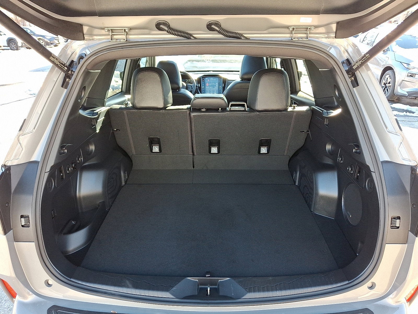 2025 Subaru Forester Limited Hybrid