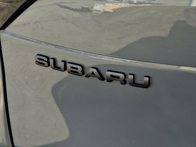 2025 Subaru Forester Limited Hybrid