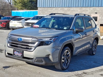 2025 Subaru Forester Limited Hybrid