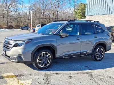 2025 Subaru Forester Limited Hybrid