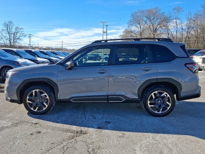 2025 Subaru Forester Limited Hybrid