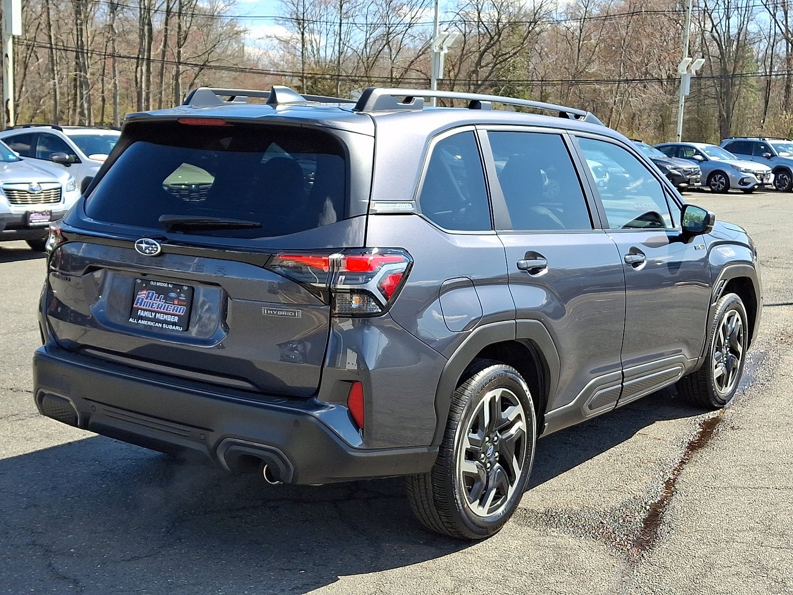 2025 Subaru Forester Limited Hybrid