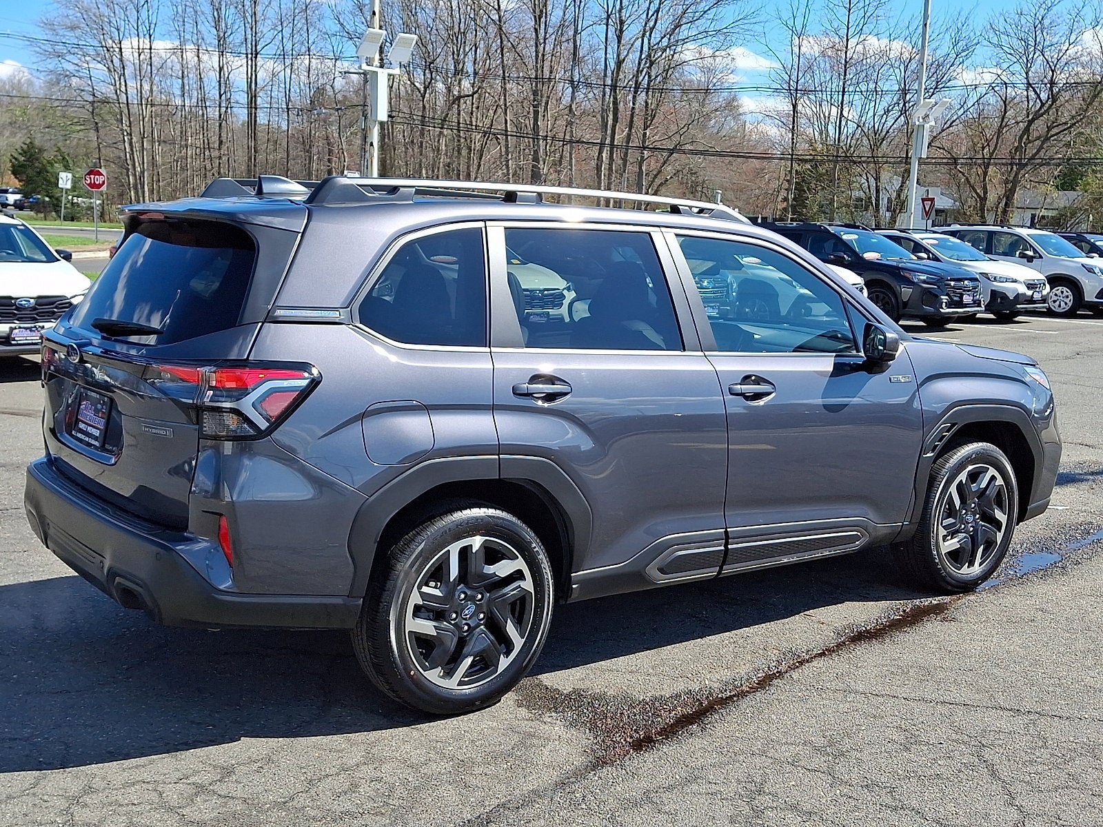 2025 Subaru Forester Limited Hybrid