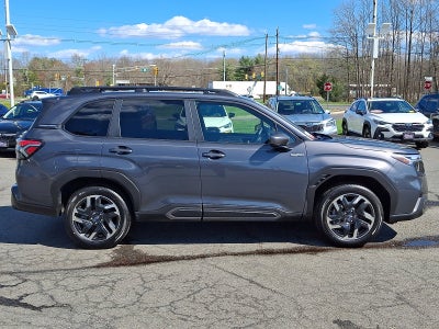 2025 Subaru Forester Limited Hybrid
