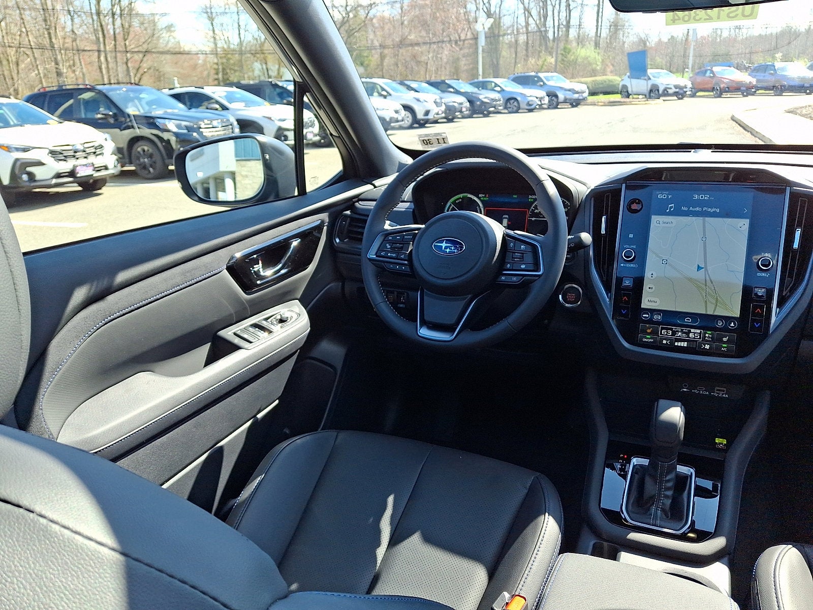 2025 Subaru Forester Limited Hybrid