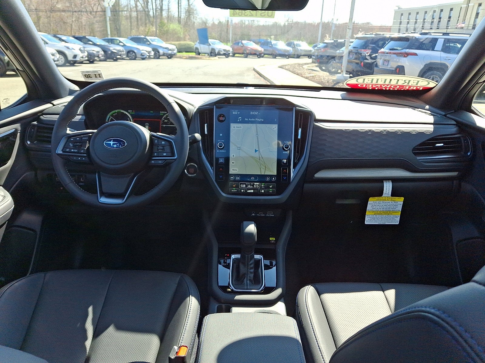 2025 Subaru Forester Limited Hybrid