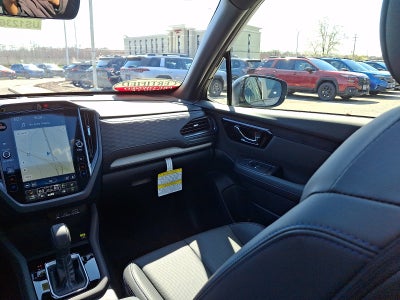 2025 Subaru Forester Limited Hybrid