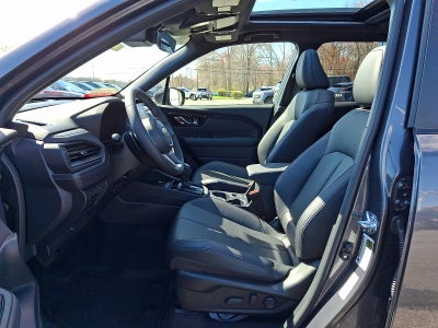 2025 Subaru Forester Limited Hybrid