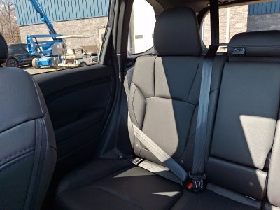 2025 Subaru Forester Limited Hybrid