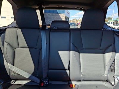 2025 Subaru Forester Limited Hybrid