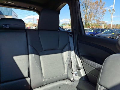 2025 Subaru Forester Limited Hybrid