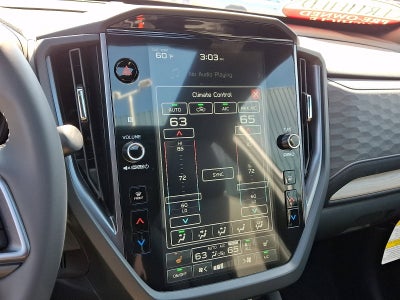 2025 Subaru Forester Limited Hybrid