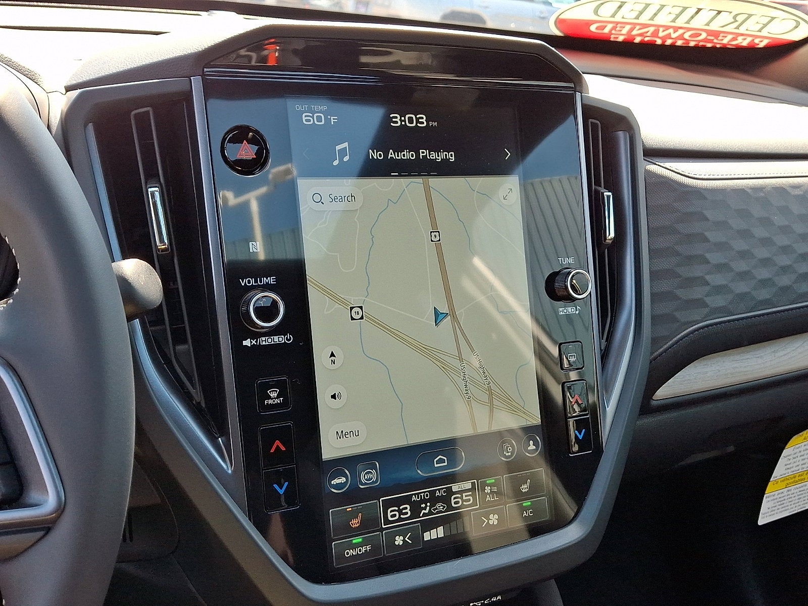 2025 Subaru Forester Limited Hybrid