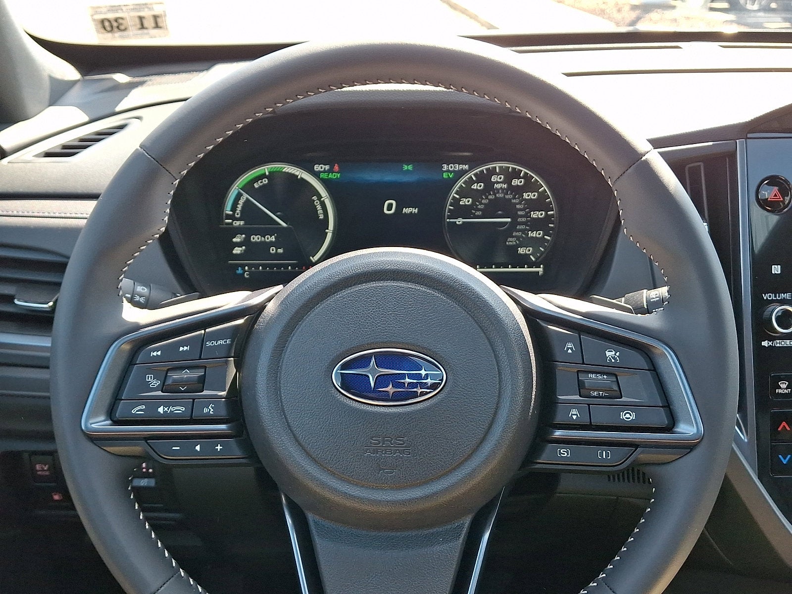 2025 Subaru Forester Limited Hybrid