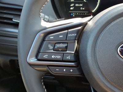 2025 Subaru Forester Limited Hybrid