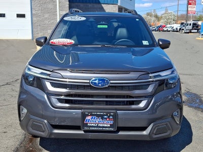 2025 Subaru Forester Limited Hybrid