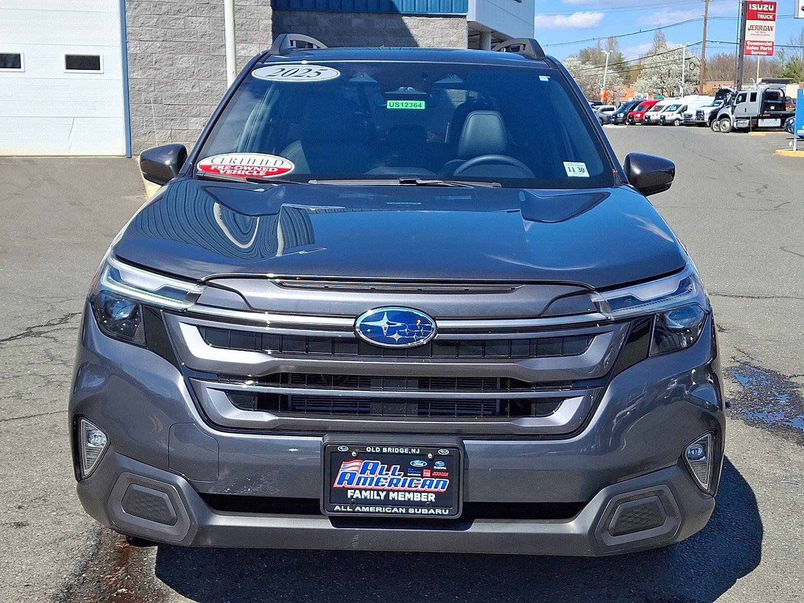 2025 Subaru Forester Limited Hybrid