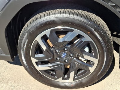 2025 Subaru Forester Limited Hybrid