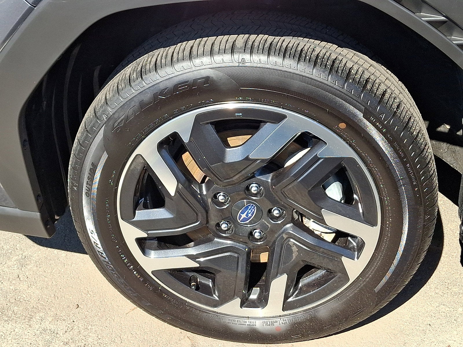 2025 Subaru Forester Limited Hybrid