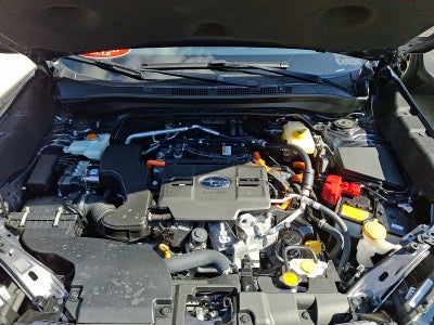 2025 Subaru Forester Limited Hybrid