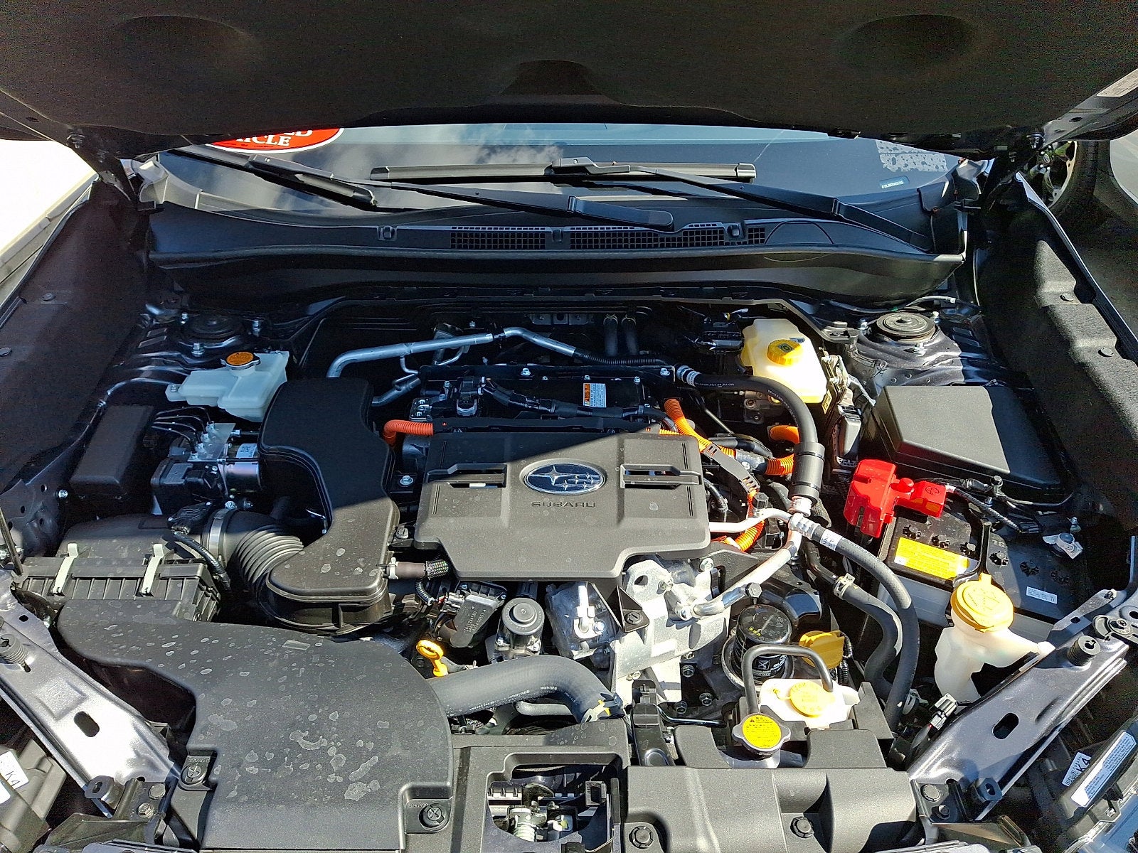 2025 Subaru Forester Limited Hybrid