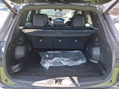 2025 Subaru Forester Limited Hybrid