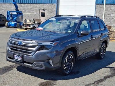 2025 Subaru Forester Limited Hybrid