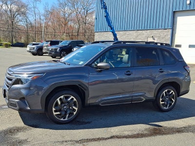 2025 Subaru Forester Limited Hybrid