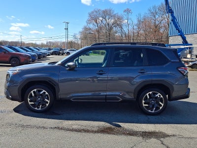 2025 Subaru Forester Limited Hybrid