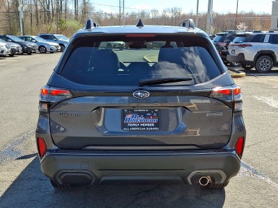 2025 Subaru Forester Limited Hybrid