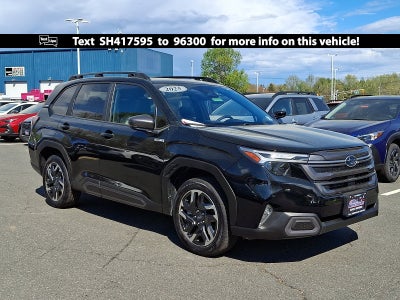 2025 Subaru Forester Limited Hybrid