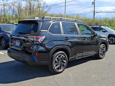 2025 Subaru Forester Limited Hybrid