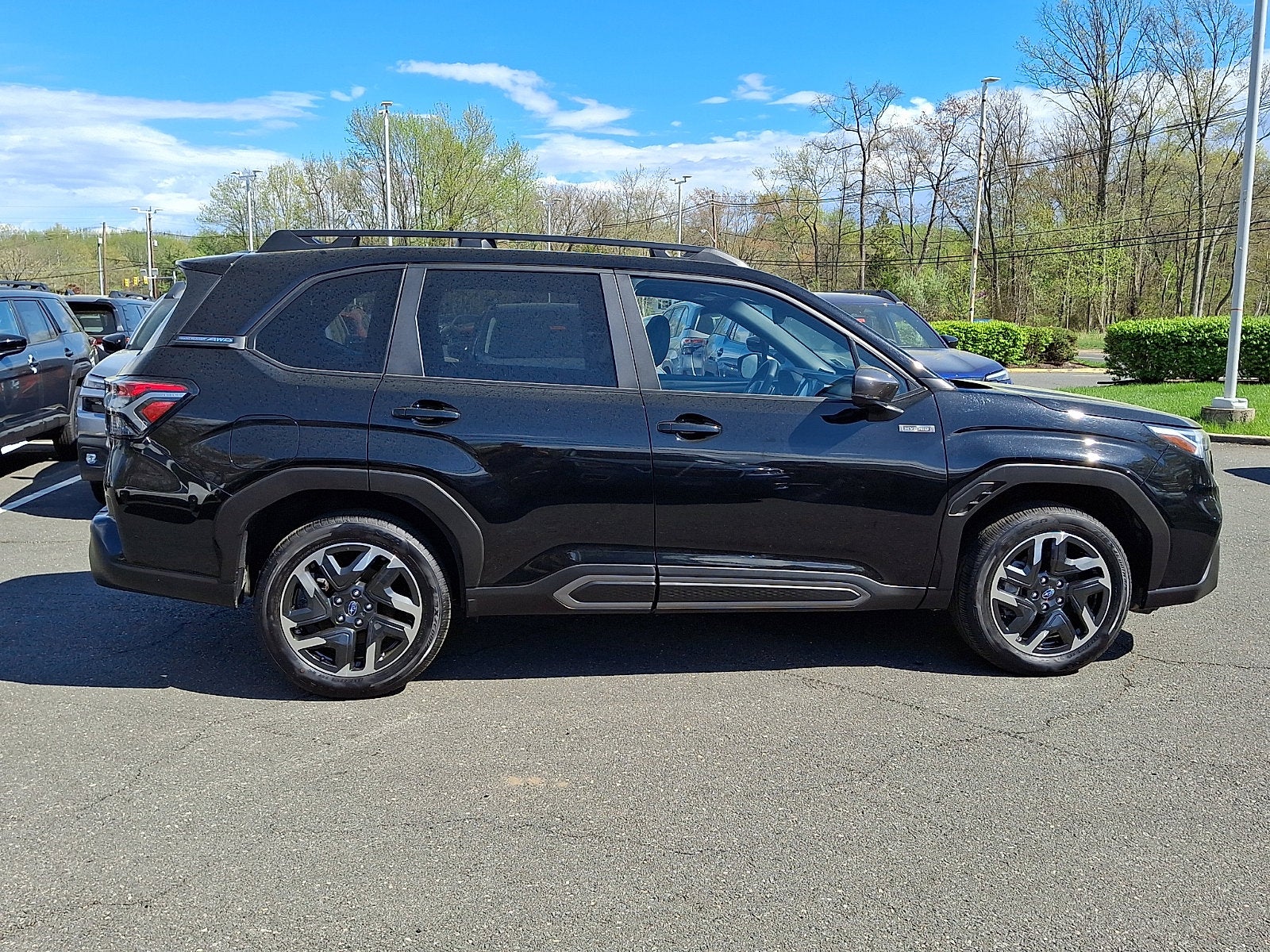 2025 Subaru Forester Limited Hybrid
