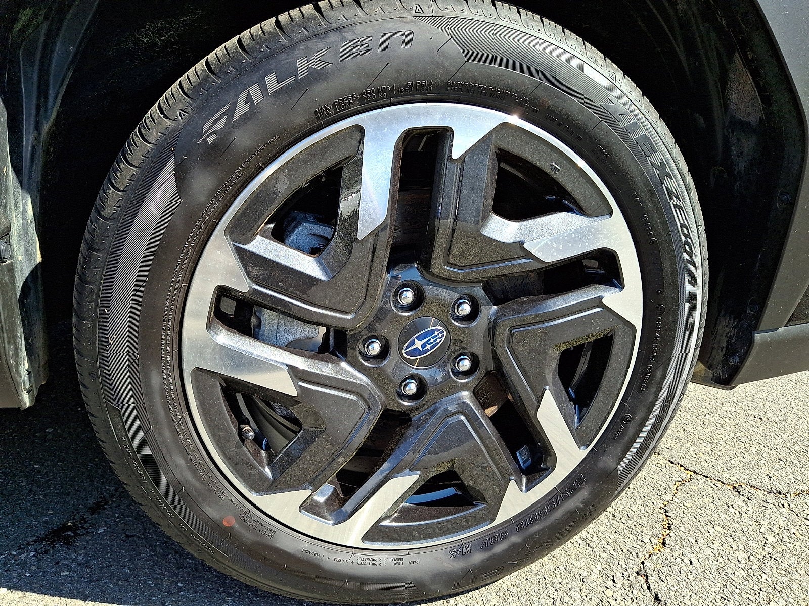 2025 Subaru Forester Limited Hybrid