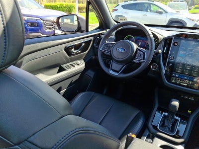 2025 Subaru Forester Limited Hybrid