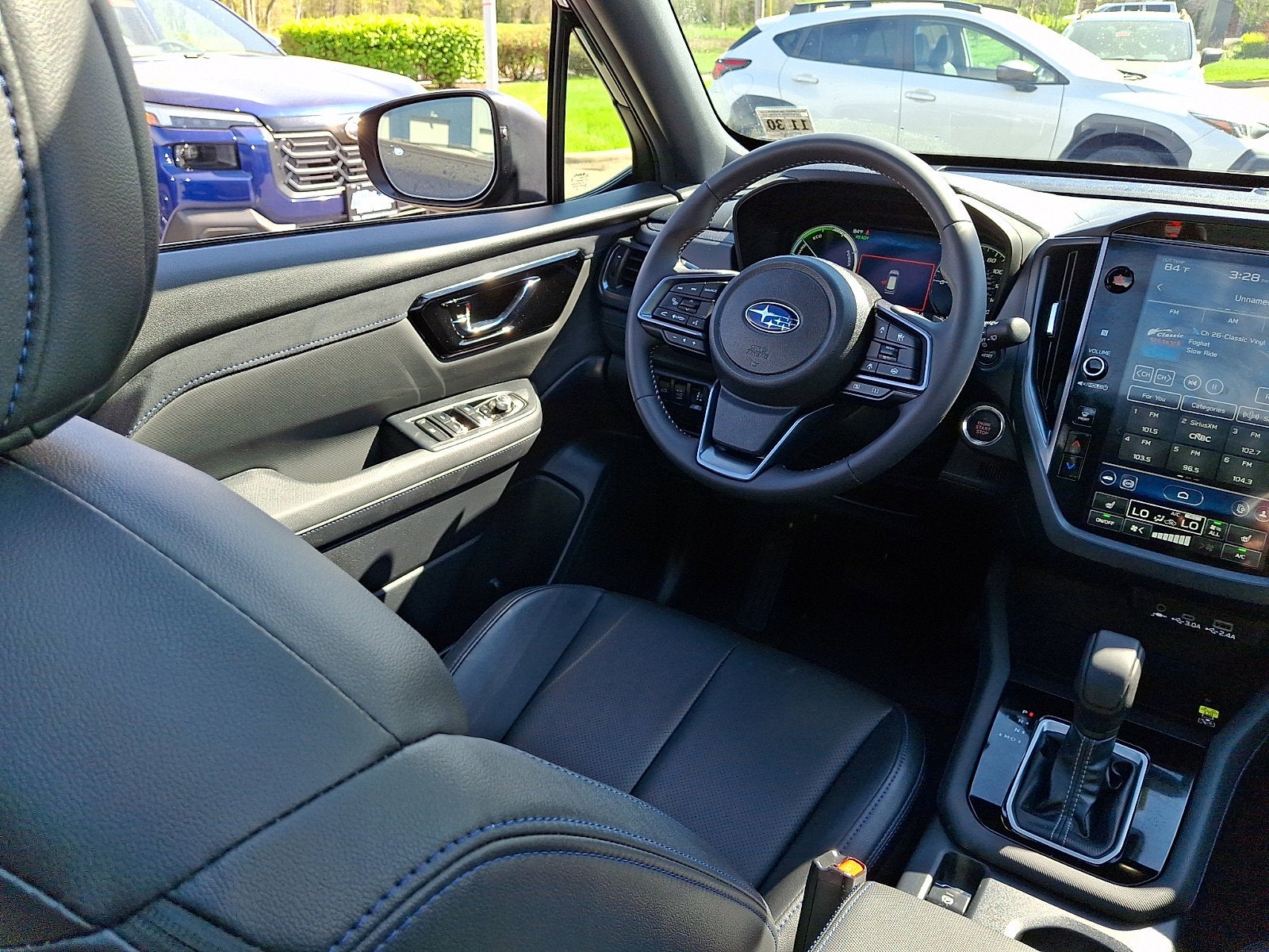 2025 Subaru Forester Limited Hybrid