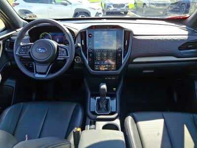 2025 Subaru Forester Limited Hybrid