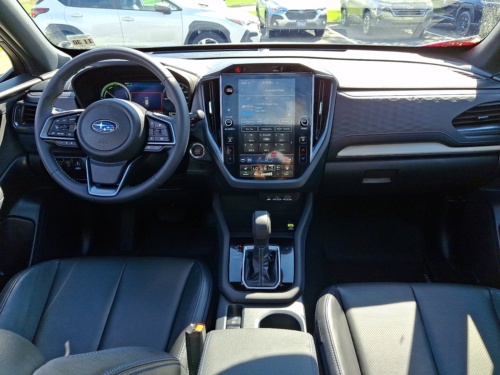 2025 Subaru Forester Limited Hybrid