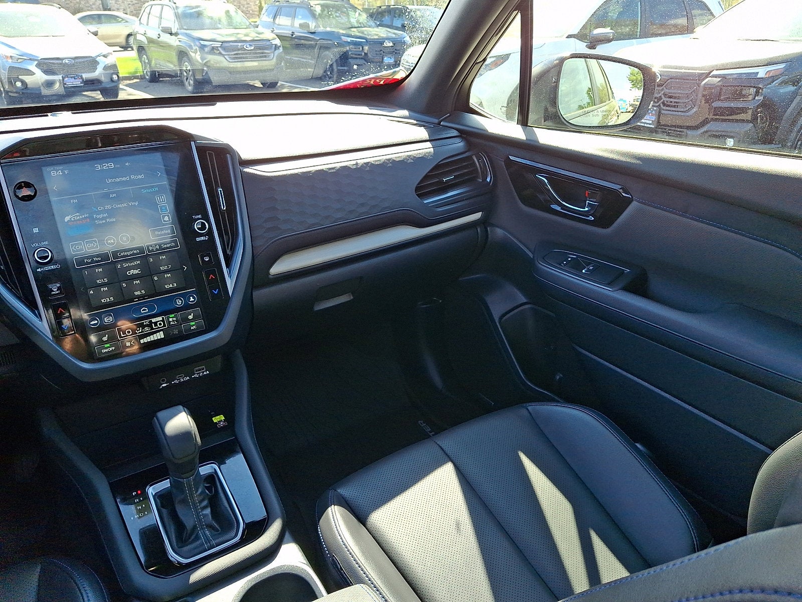 2025 Subaru Forester Limited Hybrid