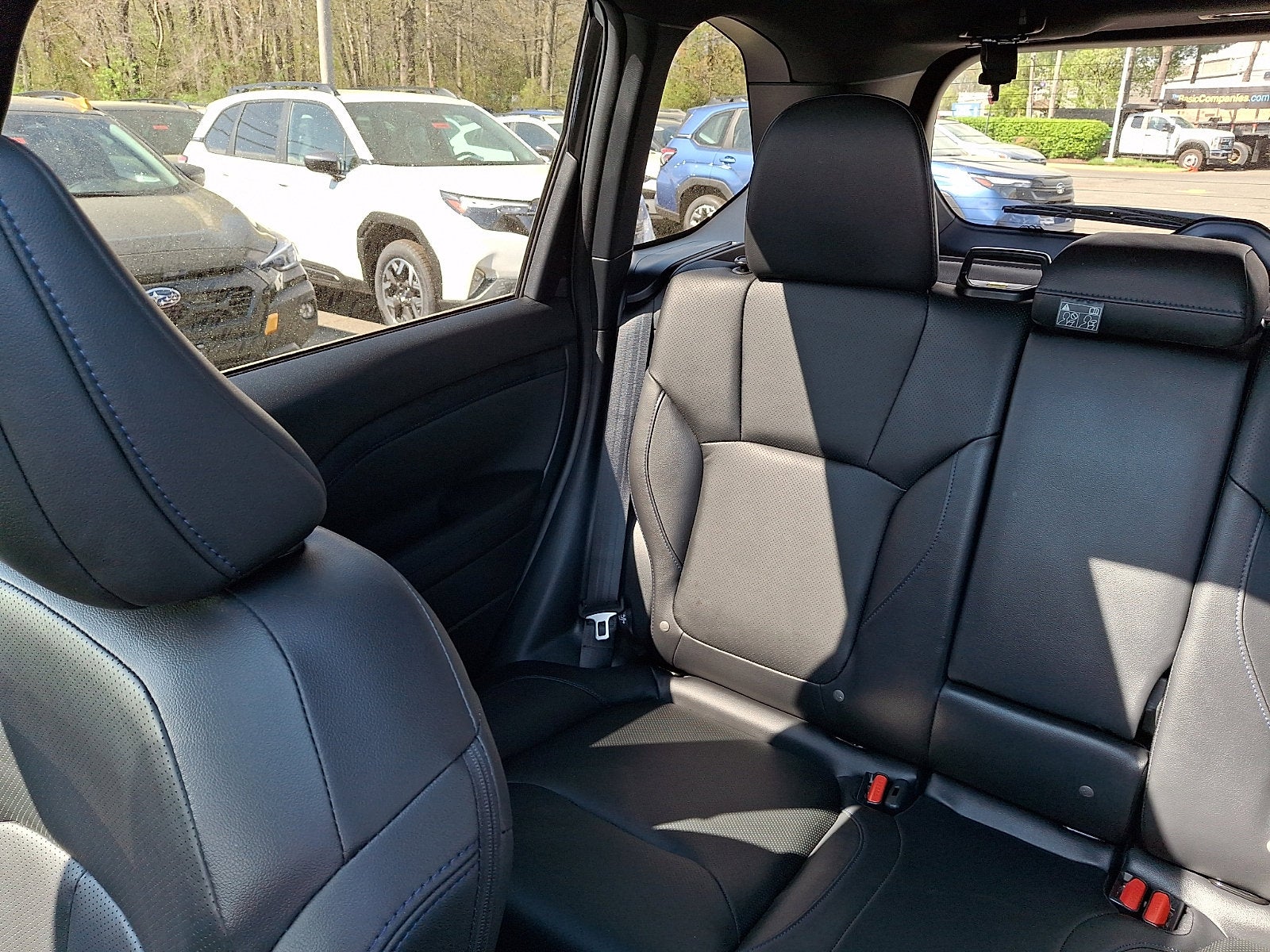 2025 Subaru Forester Limited Hybrid