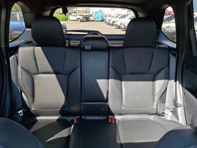 2025 Subaru Forester Limited Hybrid