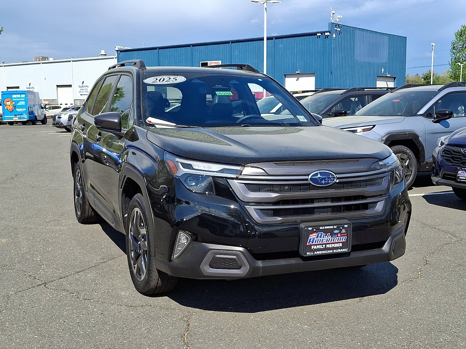 2025 Subaru Forester Limited Hybrid