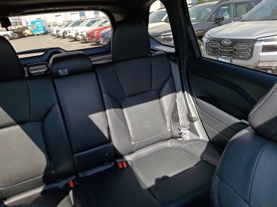 2025 Subaru Forester Limited Hybrid