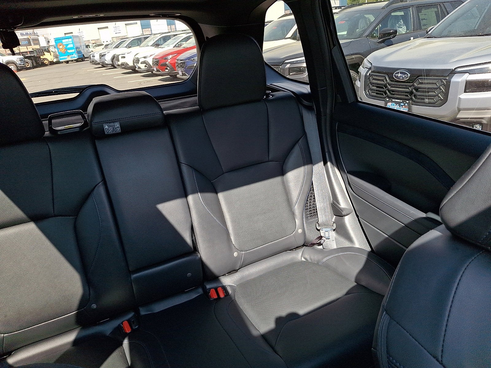 2025 Subaru Forester Limited Hybrid